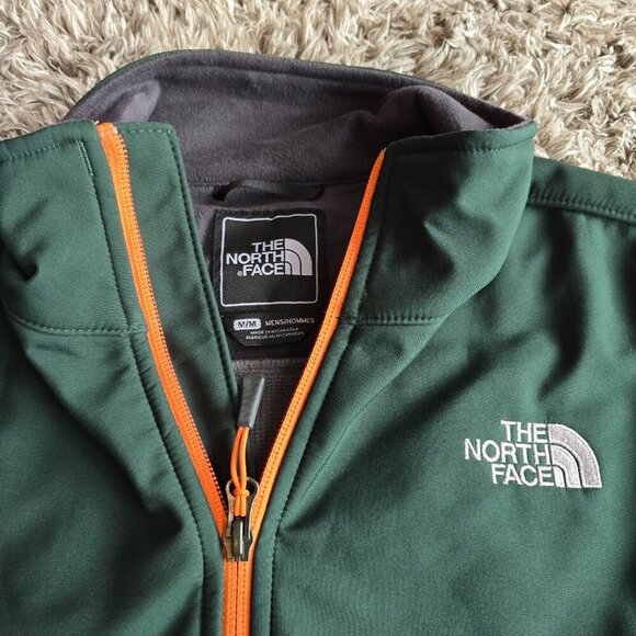 The North Face Sentinel Windstopper Jacket – Men’s Medium – Noah Green – $199 MS - Picture 4 of 7